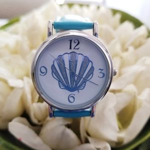 Seashell themed Watch